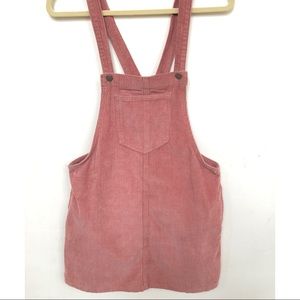 Forever 21 overall dress